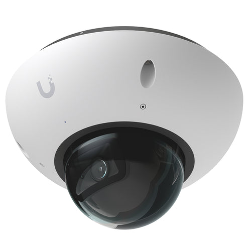 Ubiquiti UVC-G6-DOME-W - UniFi All-weather Vandal-proof 4K 8MP Camera PoE IK10 IP66