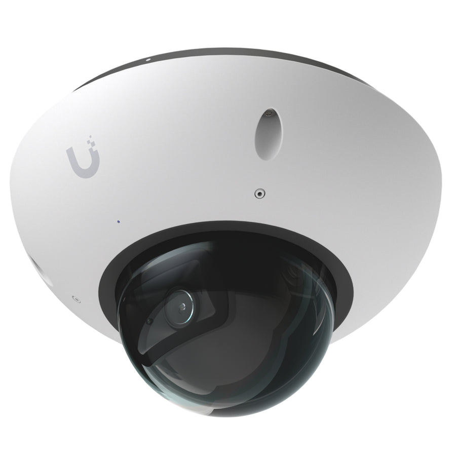 Ubiquiti UVC-G6-DOME-W - UniFi All-weather Vandal-proof 4K 8MP Camera PoE IK10 IP66