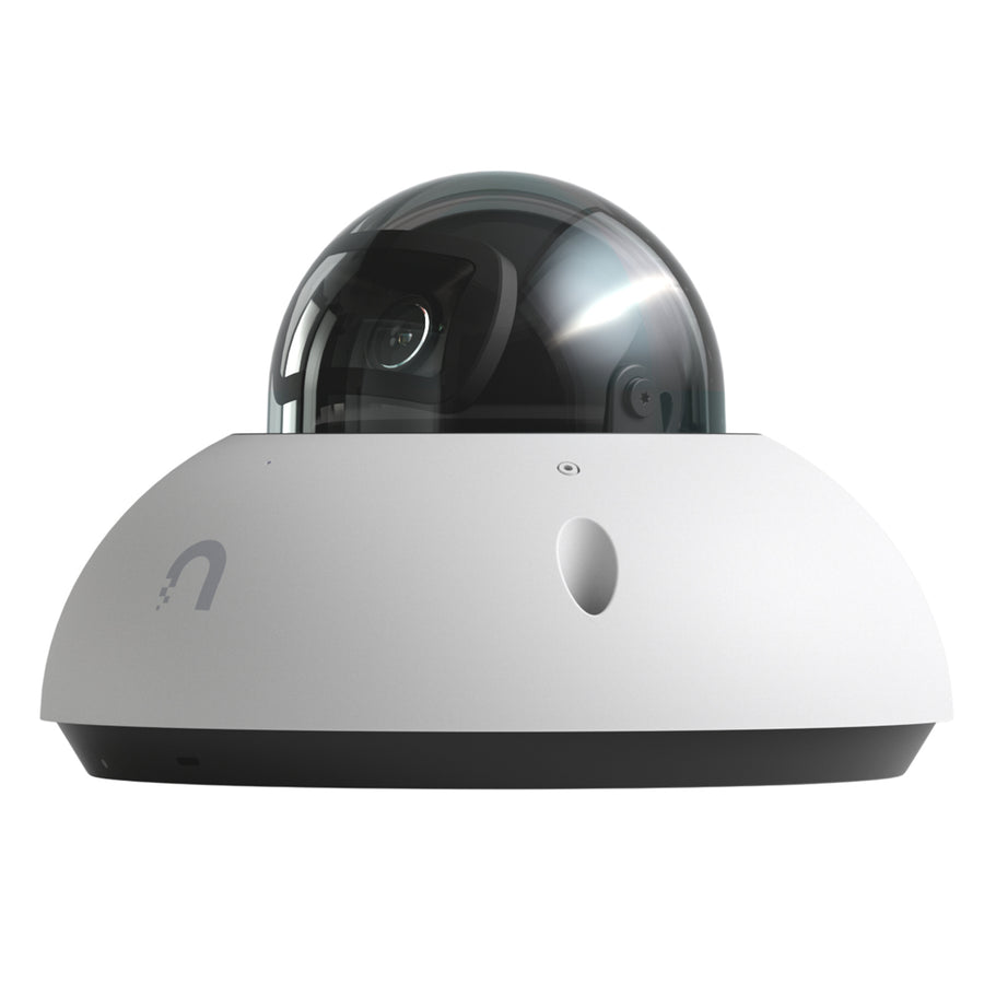 Ubiquiti UVC-G6-DOME-W - UniFi All-weather Vandal-proof 4K 8MP Camera PoE IK10 IP66