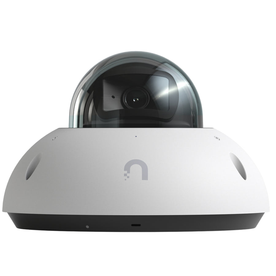 Ubiquiti UVC-G6-DOME-W - UniFi All-weather Vandal-proof 4K 8MP Camera PoE IK10 IP66
