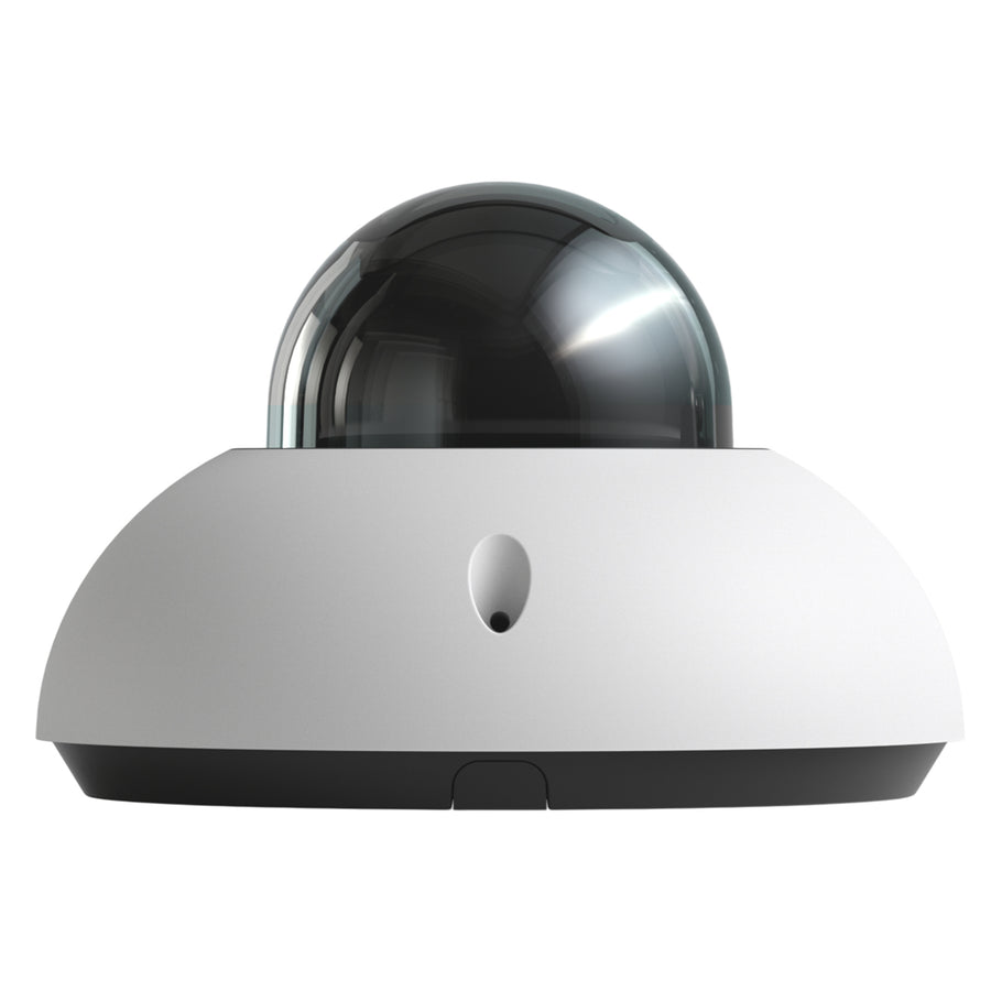 Ubiquiti UVC-G6-DOME-W - UniFi All-weather Vandal-proof 4K 8MP Camera PoE IK10 IP66