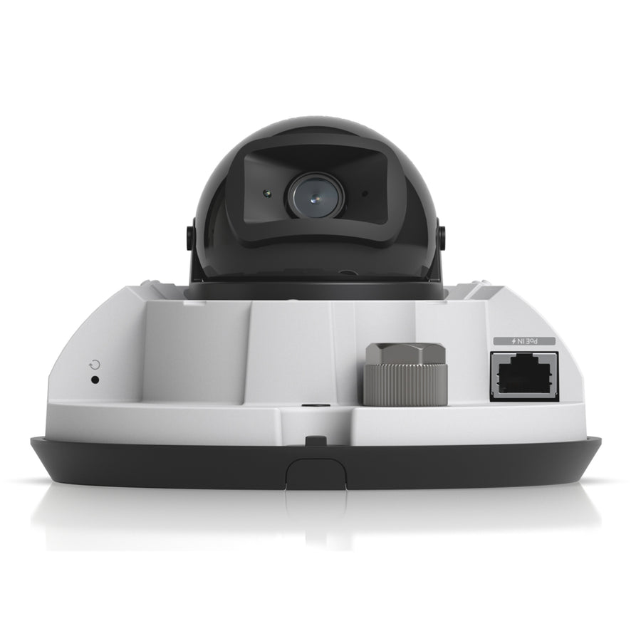 Ubiquiti UVC-G6-DOME-W - UniFi All-weather Vandal-proof 4K 8MP Camera PoE IK10 IP66