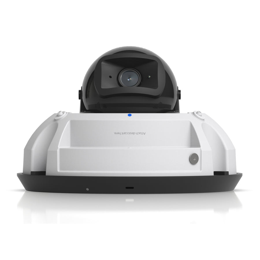 Ubiquiti UVC-G6-DOME-W - UniFi All-weather Vandal-proof 4K 8MP Camera PoE IK10 IP66