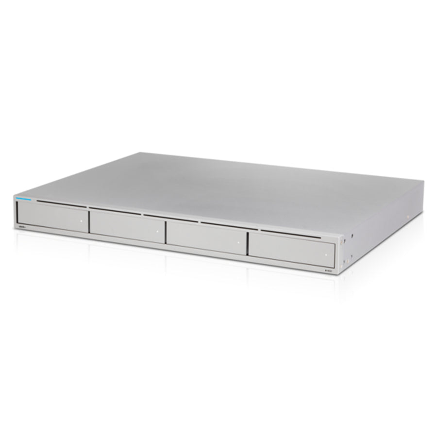 Ubiquiti UniFi Protect UNVR 4K 1U 4-Bay NVR