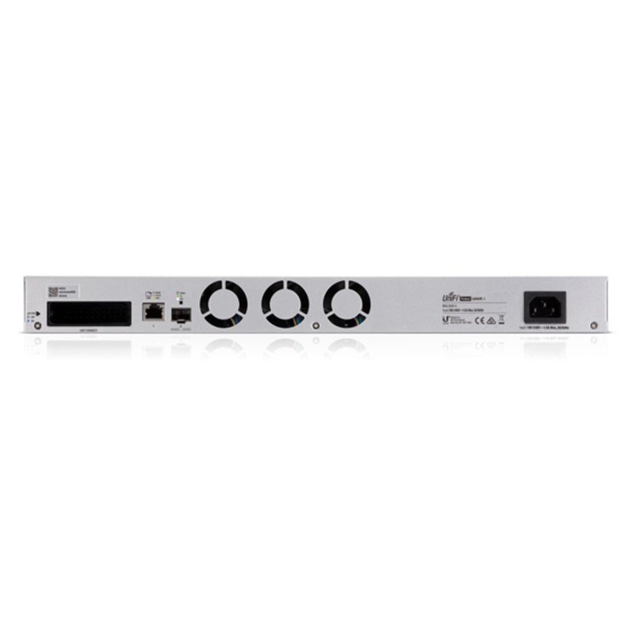 Ubiquiti UniFi Protect UNVR 4K 1U 4-Bay NVR