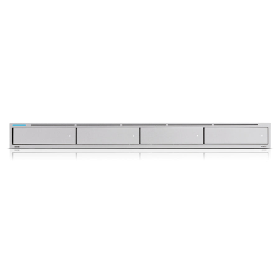 Ubiquiti UniFi Protect UNVR 4K 1U 4-Bay NVR