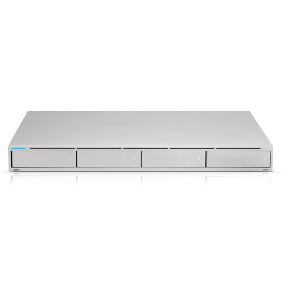 Ubiquiti UniFi Protect UNVR 4K 1U 4-Bay NVR
