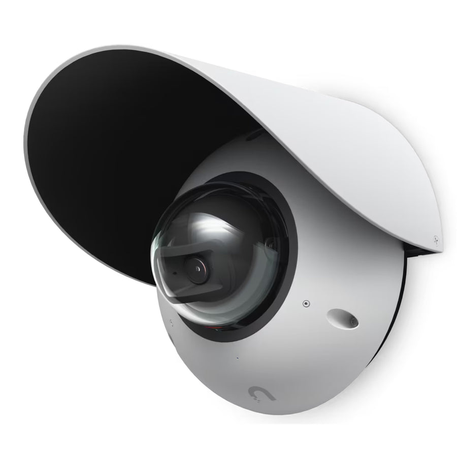 Ubiquiti UniFi G6 Dome Camera Weather Shield - White