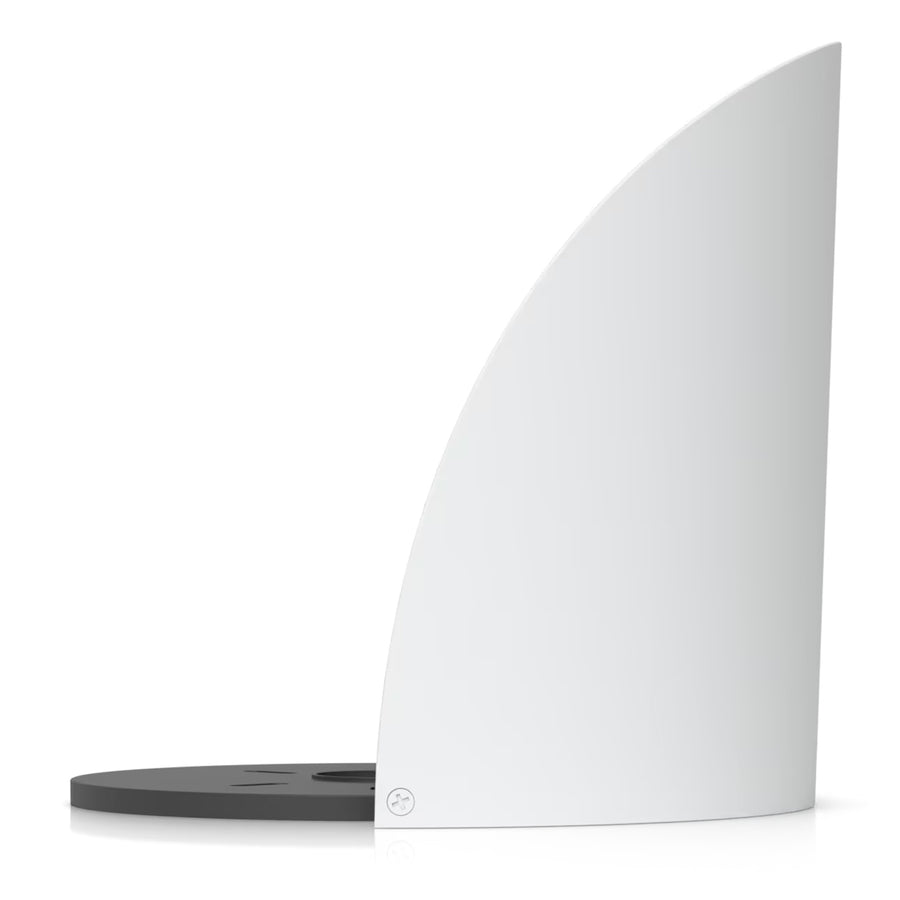 Ubiquiti UniFi G6 Dome Camera Weather Shield - White