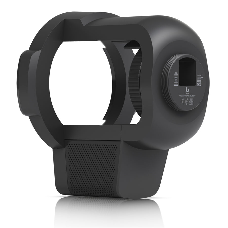 Ubiquiti Unifi Protect UACC-AI-Pro-Enhancer Long-Range IR LED, Floodlight, and Radar Detection Accessory for UVC-AI-Pro (Black)
