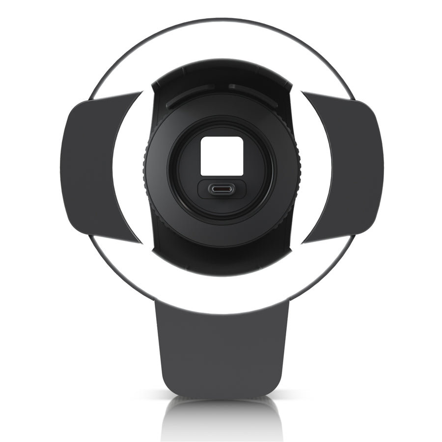 Ubiquiti Unifi Protect UACC-AI-Pro-Enhancer Long-Range IR LED, Floodlight, and Radar Detection Accessory for UVC-AI-Pro (Black)