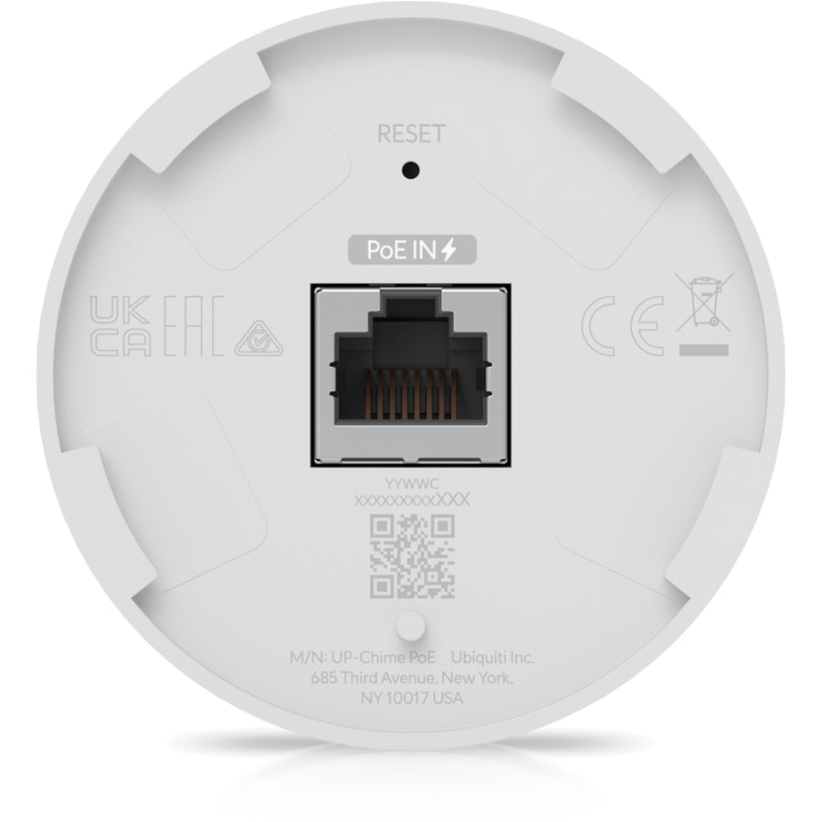 Ubiquiti UACC-CHIME-POE - UniFi Smart Chime PoE