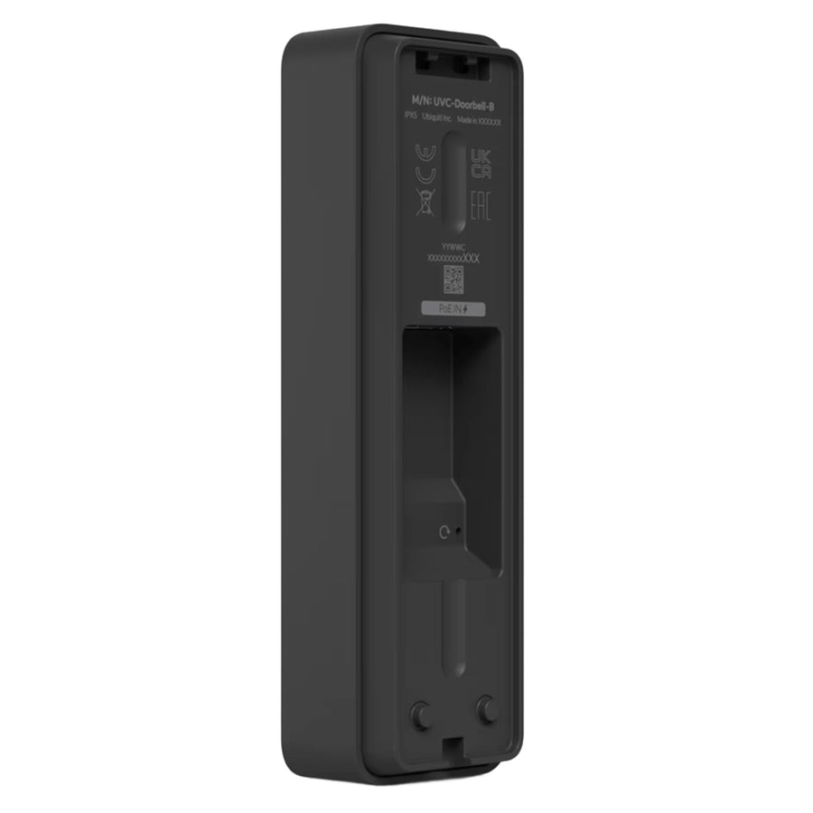 UVC-Doorbell-Lite-B - Ubiquiti UniFi Protect Doorbell Lite - Black