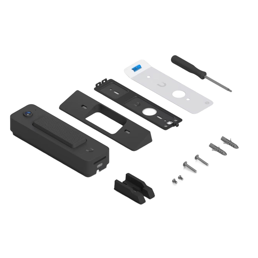 UVC-Doorbell-Lite-B - Ubiquiti UniFi Protect Doorbell Lite - Black