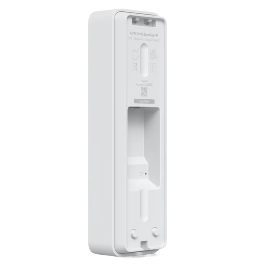 UVC-Doorbell-Lite-W - Ubiquiti UniFi Protect Doorbell Lite - White