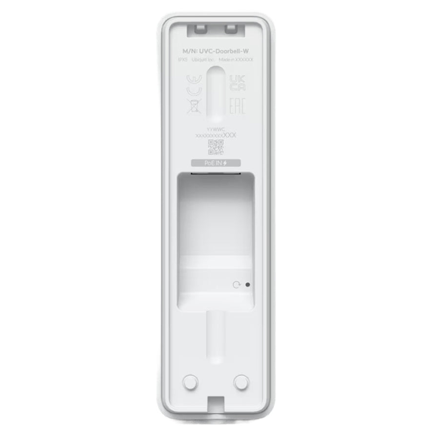 UVC-Doorbell-Lite-W - Ubiquiti UniFi Protect Doorbell Lite - White