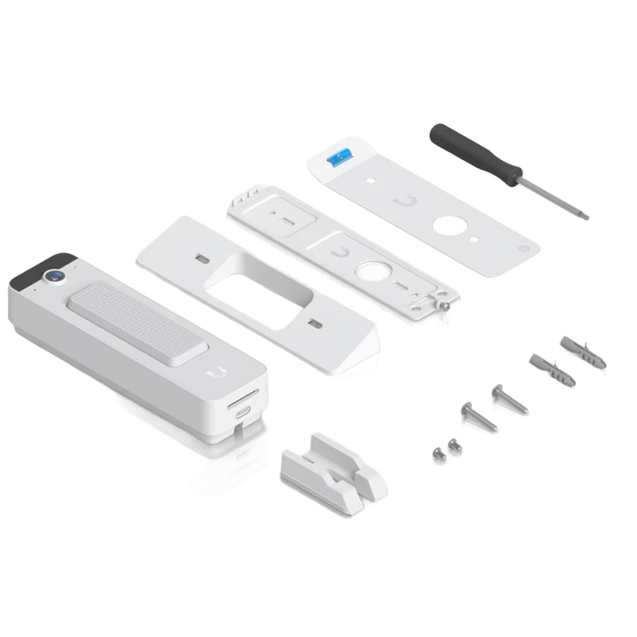 UVC-Doorbell-Lite-W - Ubiquiti UniFi Protect Doorbell Lite - White