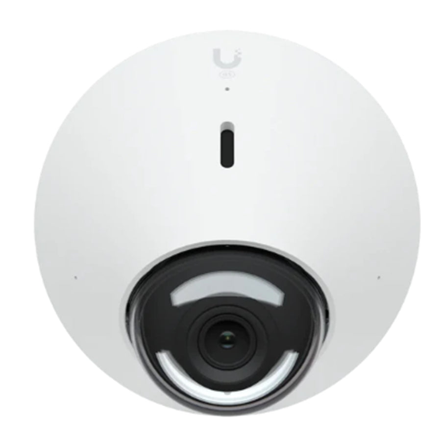 Ubiquiti UniFi Protect UVC-G5-Dome 4MP/2K Indoor Dome PoE Camera (White)