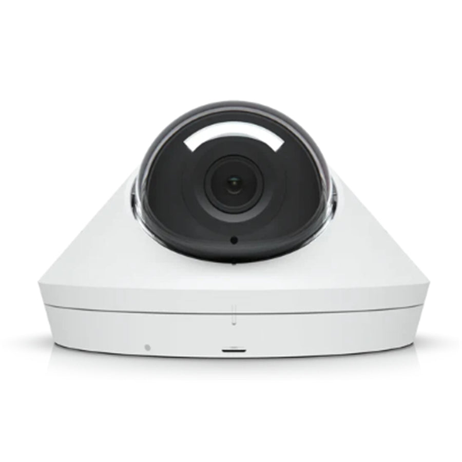 Ubiquiti UniFi Protect UVC-G5-Dome 4MP/2K Indoor Dome PoE Camera (White)