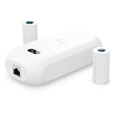 Ubiquiti UniFi Protect UVC-AI-Theta 8MP/4K Dual-Lens PoE Camera (White)