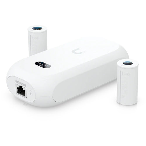 Ubiquiti UniFi Protect UVC-AI-Theta 8MP/4K Dual-Lens PoE Camera (White)