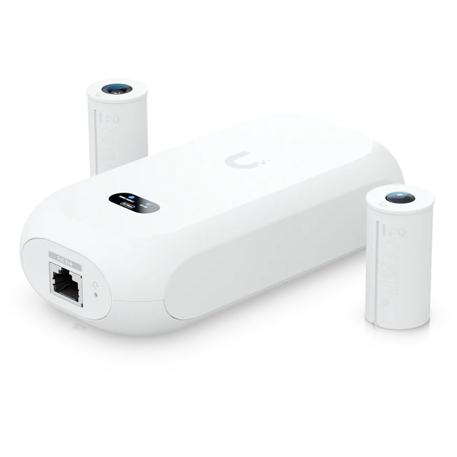 Ubiquiti UniFi Protect UVC-AI-Theta 8MP/4K Dual-Lens PoE Camera (White)