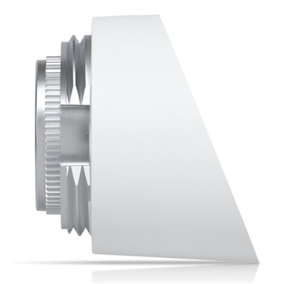 Ubiquiti UniFi Protect Bullet Camera Angled Base, White (UACC-Bullet-AB-W)