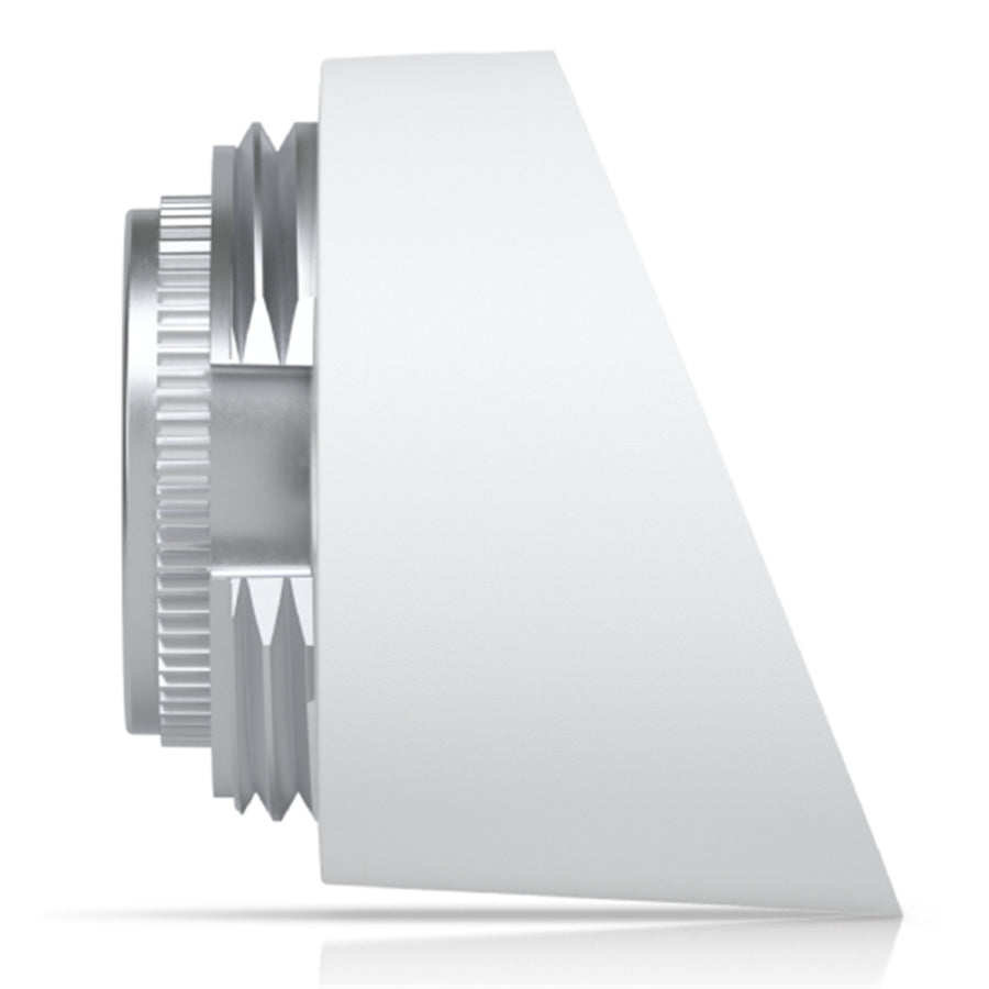 Ubiquiti UniFi Protect Bullet Camera Angled Base, White (UACC-Bullet-AB-W)
