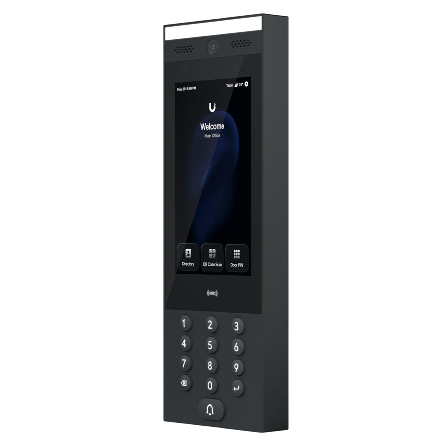 Ubiquiti UA-G3-Intercom - UniFi Access G3 Intercom with Apple Touch Pass Support