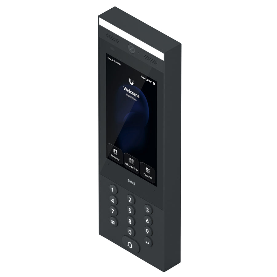 Ubiquiti UA-G3-Intercom - UniFi Access G3 Intercom with Apple Touch Pass Support