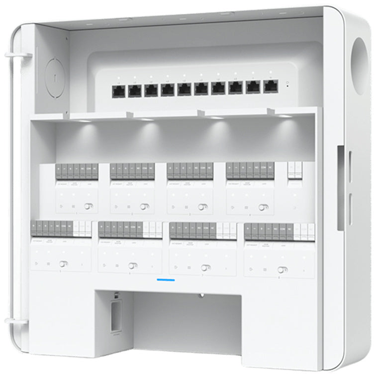 EAH-8 - Ubiquiti UniFi Enterprise Access Hub Facility Access