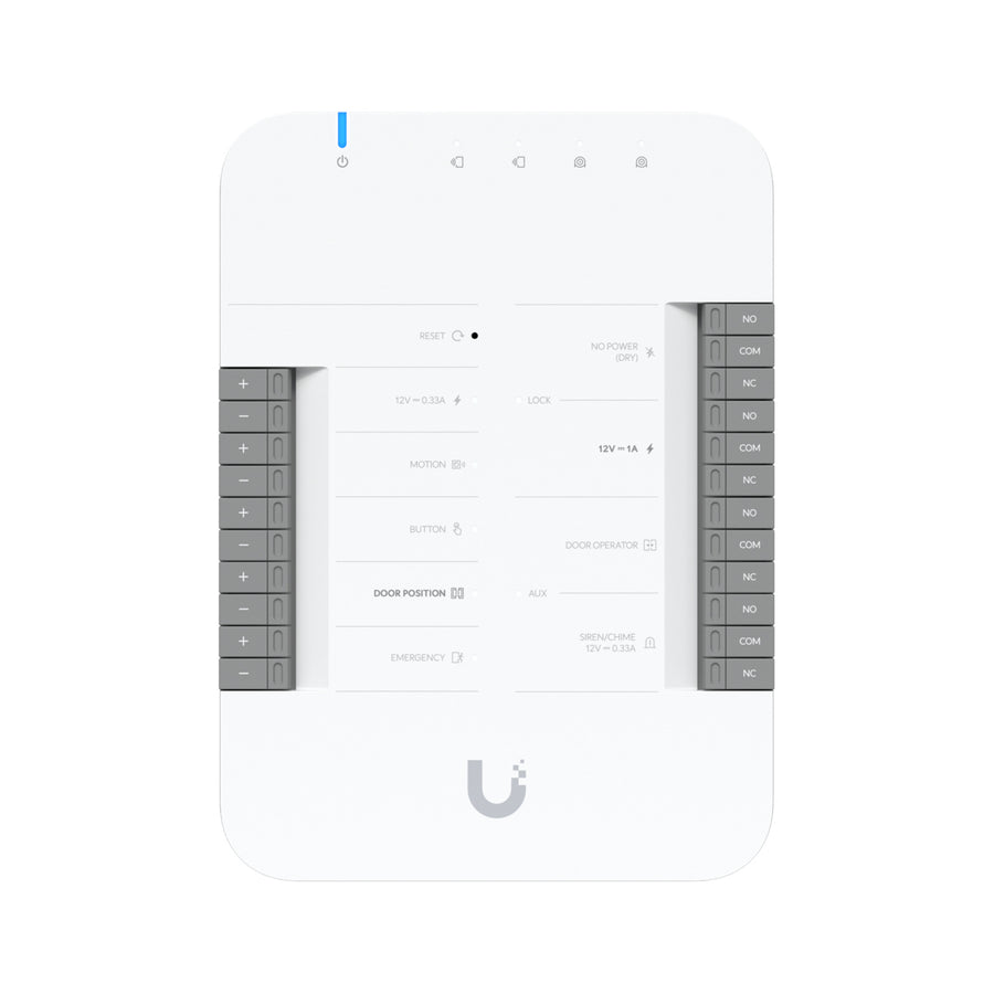 UA-G2-SK - Ubiquiti UniFi Access 2nd-generation single door starter kit