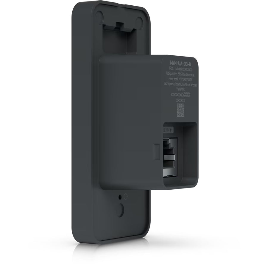 UA-G3-B - Ubiquiti UniFi Access Reader G3 Black with Apple Touch Pass Support