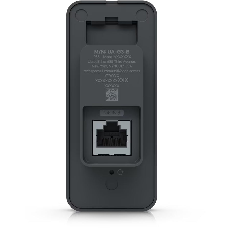 UA-G3-B - Ubiquiti UniFi Access Reader G3 Black with Apple Touch Pass Support