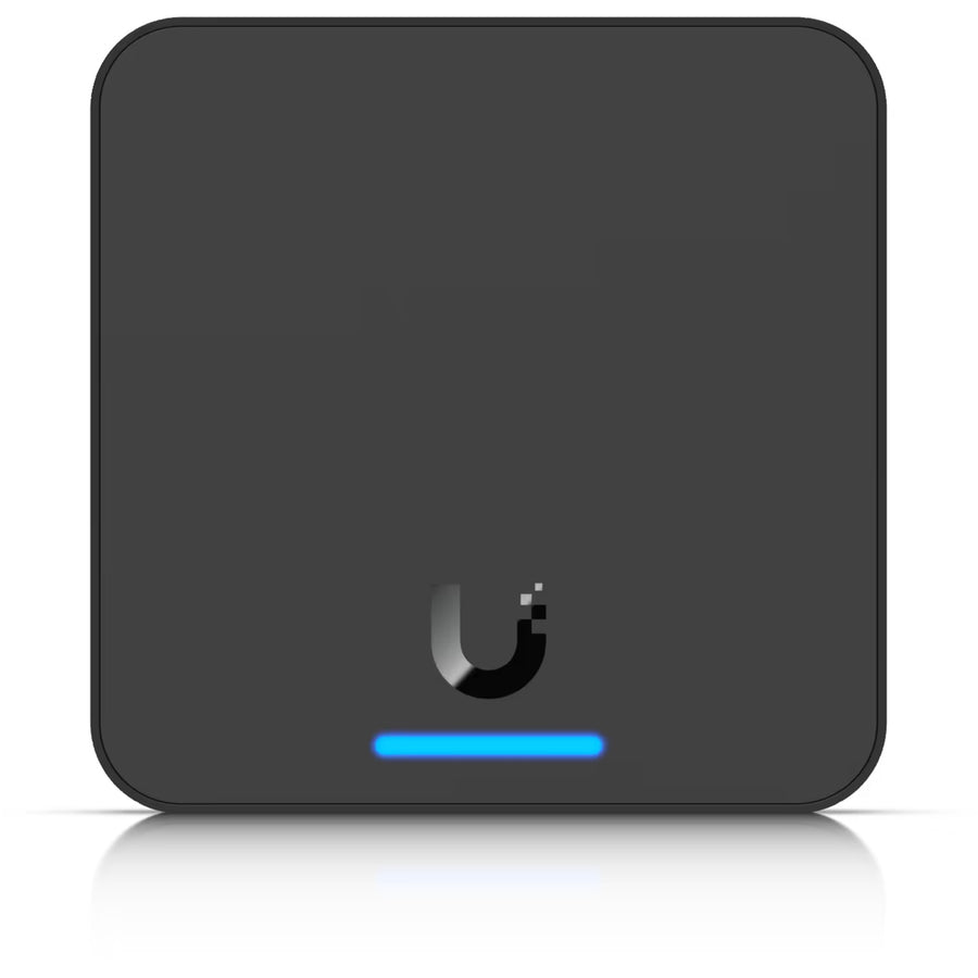 UA-G3-Flex-B - Ubiquiti UniFi Access G3 Reader Flex with Keypad and Apple Touch Pass Support - Black