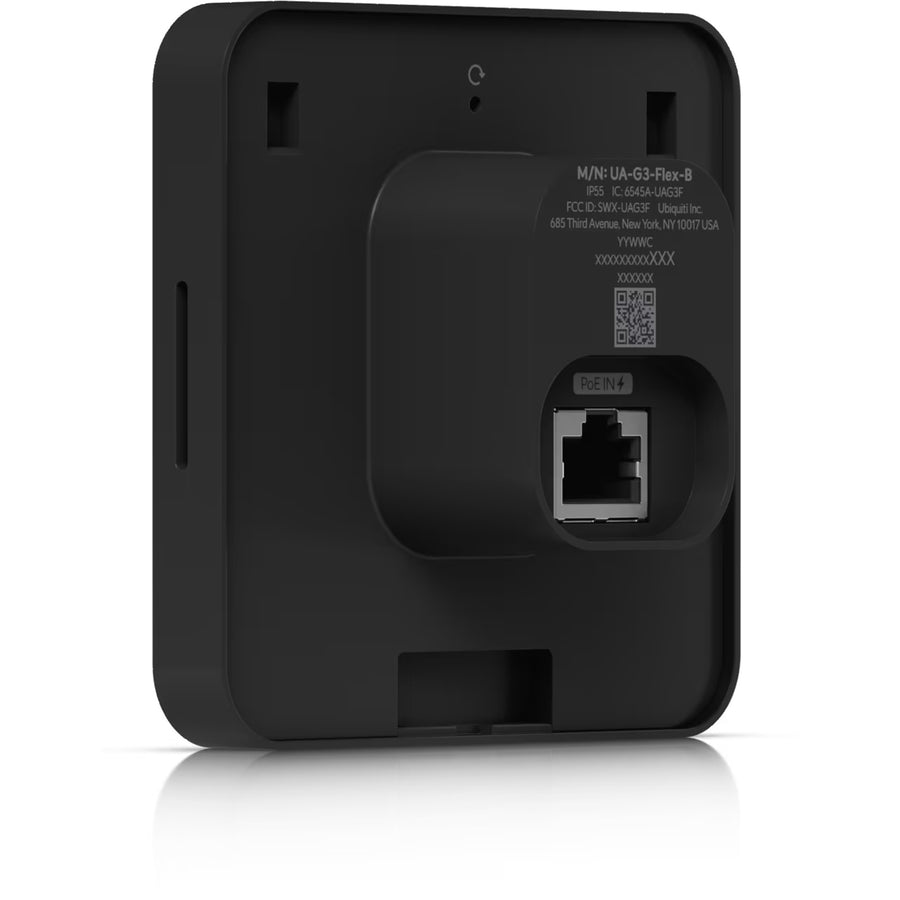 UA-G3-Flex-B - Ubiquiti UniFi Access G3 Reader Flex with Keypad and Apple Touch Pass Support - Black