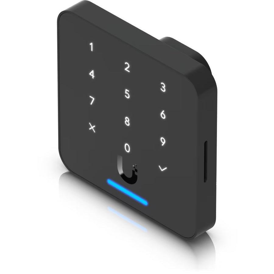UA-G3-Flex-B - Ubiquiti UniFi Access G3 Reader Flex with Keypad and Apple Touch Pass Support - Black