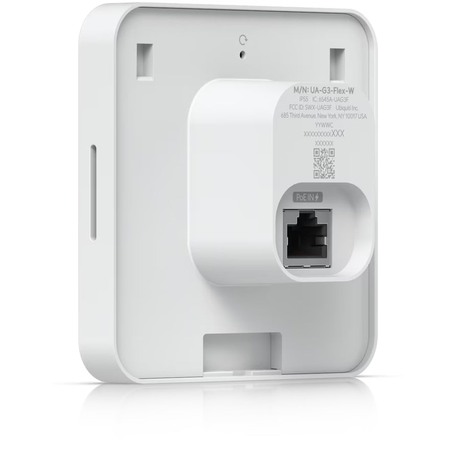 Ubiquiti Unifi Access G3 Reader Flex - White (UA-G3-Flex-W)