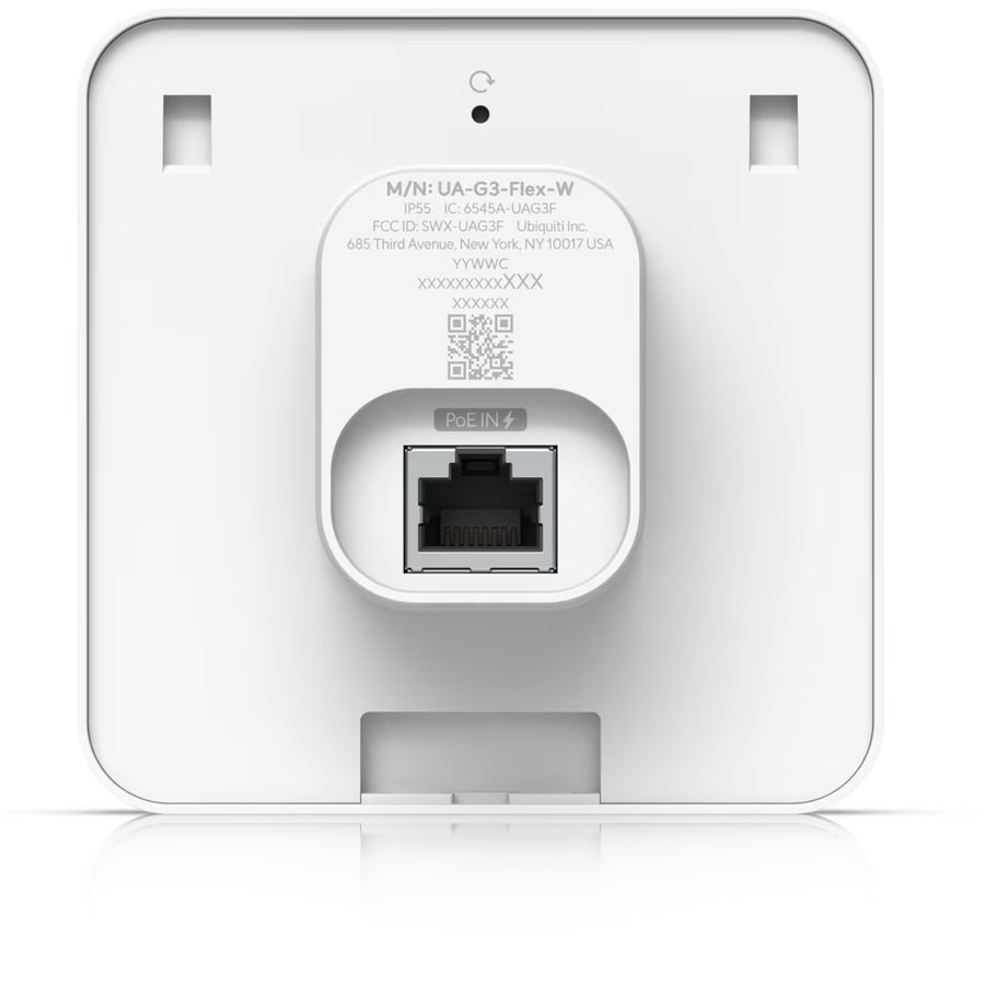 UA-G3-Flex-W - Ubiquiti UniFi Access G3 Reader Flex with Keypad and Apple Touch Pass Support - White