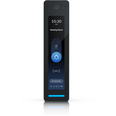 UA-G3-Pro-B - Ubiquiti UniFi Access Reader G3 Pro Black with Apple Touch Pass Support