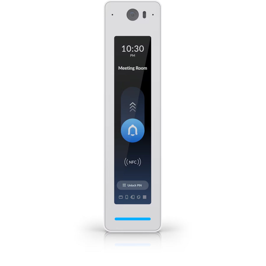 UA-G3-Pro-W - Ubiquiti UniFi Access Reader G3 Pro White with Apple Touch Pass Support