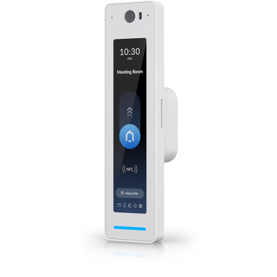 UA-G3-Pro-W - Ubiquiti UniFi Access Reader G3 Pro White with Apple Touch Pass Support
