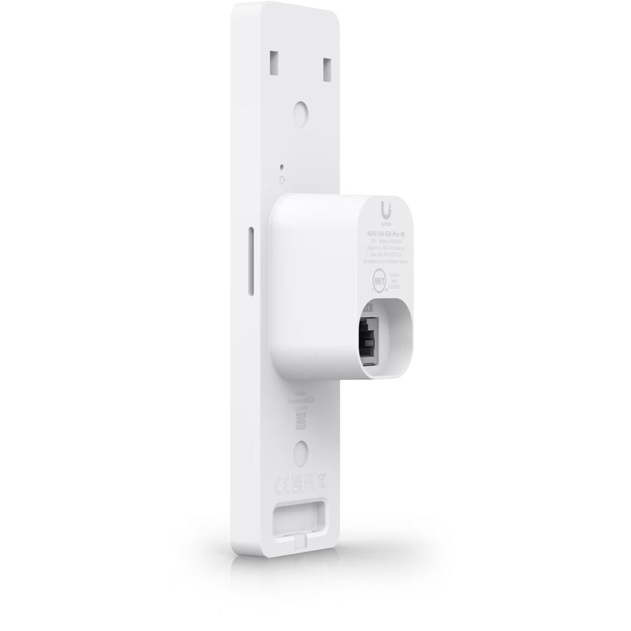 UA-G3-Pro-W - Ubiquiti UniFi Access Reader G3 Pro White with Apple Touch Pass Support