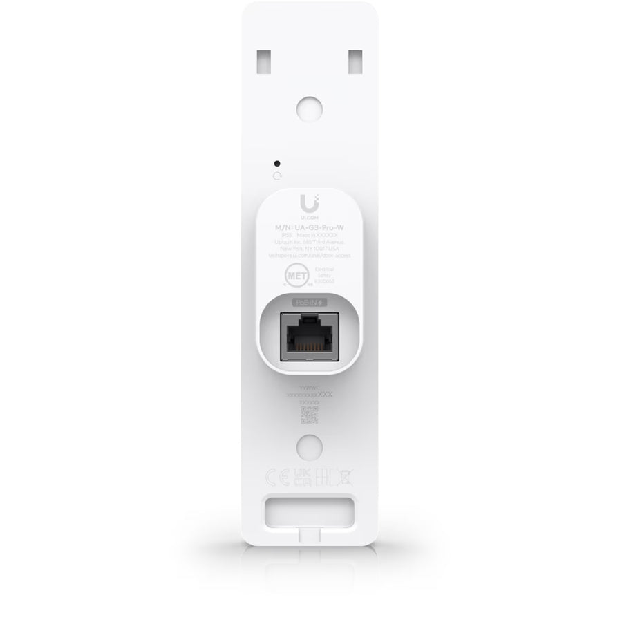 UA-G3-Pro-W - Ubiquiti UniFi Access Reader G3 Pro White with Apple Touch Pass Support