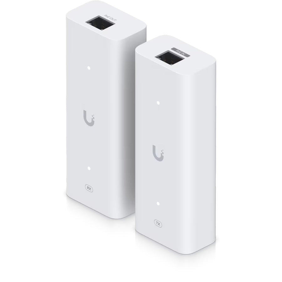 UACC-Retrofit-PoE-2Wire - Ubiquiti UniFi PoE Over 2-Wire Retrofit Extender for Twisted-Pair or Coax Cables