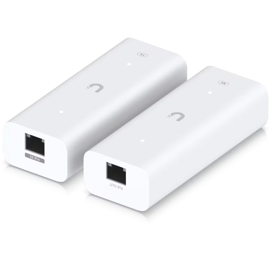 UACC-Retrofit-PoE-2Wire - Ubiquiti UniFi PoE Over 2-Wire Retrofit Extender for Twisted-Pair or Coax Cables
