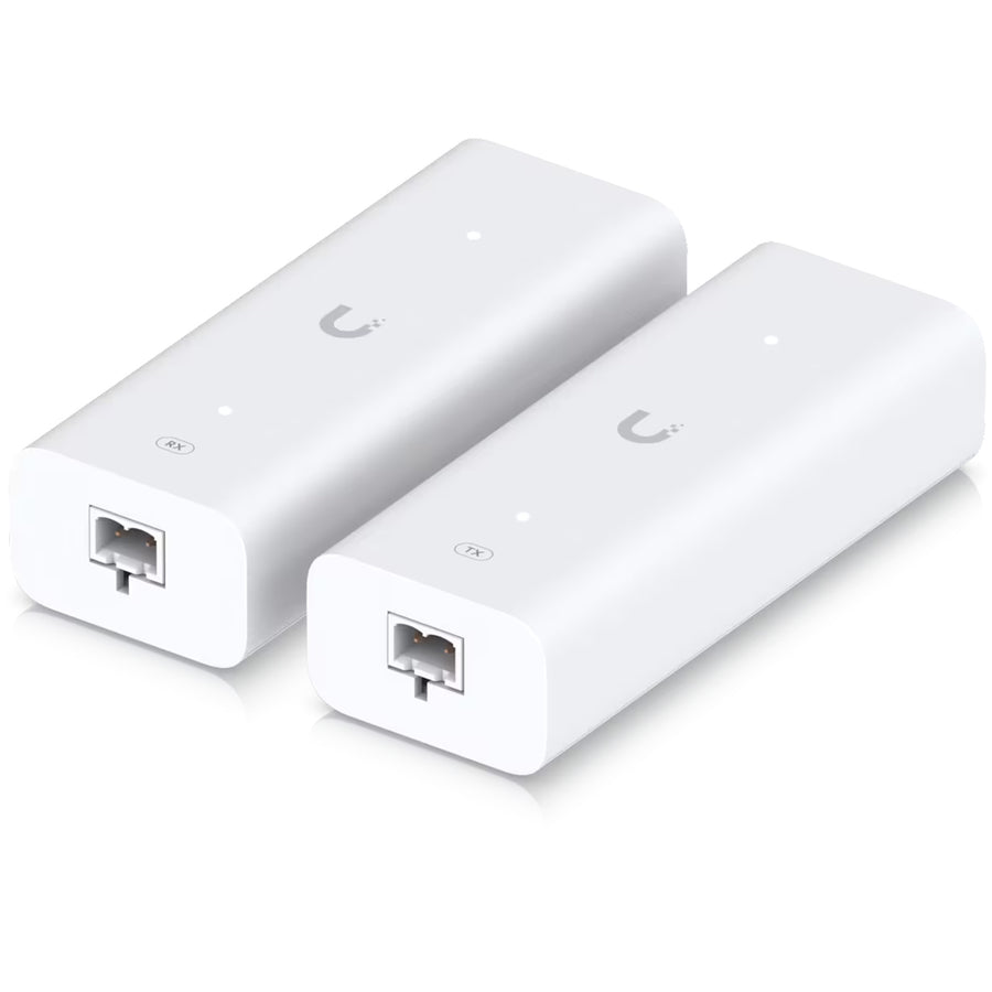 UACC-Retrofit-PoE-2Wire - Ubiquiti UniFi PoE Over 2-Wire Retrofit Extender for Twisted-Pair or Coax Cables