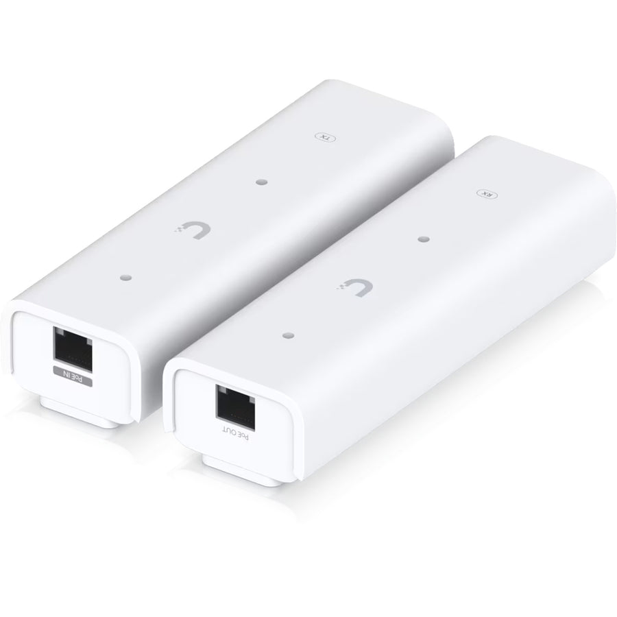 UACC-Retrofit-PoE-2Wire - Ubiquiti UniFi PoE Over 2-Wire Retrofit Extender for Twisted-Pair or Coax Cables