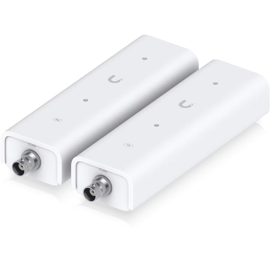 UACC-Retrofit-PoE-2Wire - Ubiquiti UniFi PoE Over 2-Wire Retrofit Extender for Twisted-Pair or Coax Cables