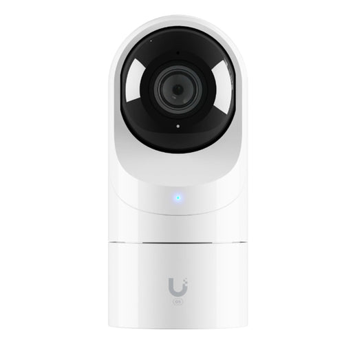 Ubiquiti UniFi Protect UVC-G5-Flex 4MP/2K Compact PoE Camera (White)